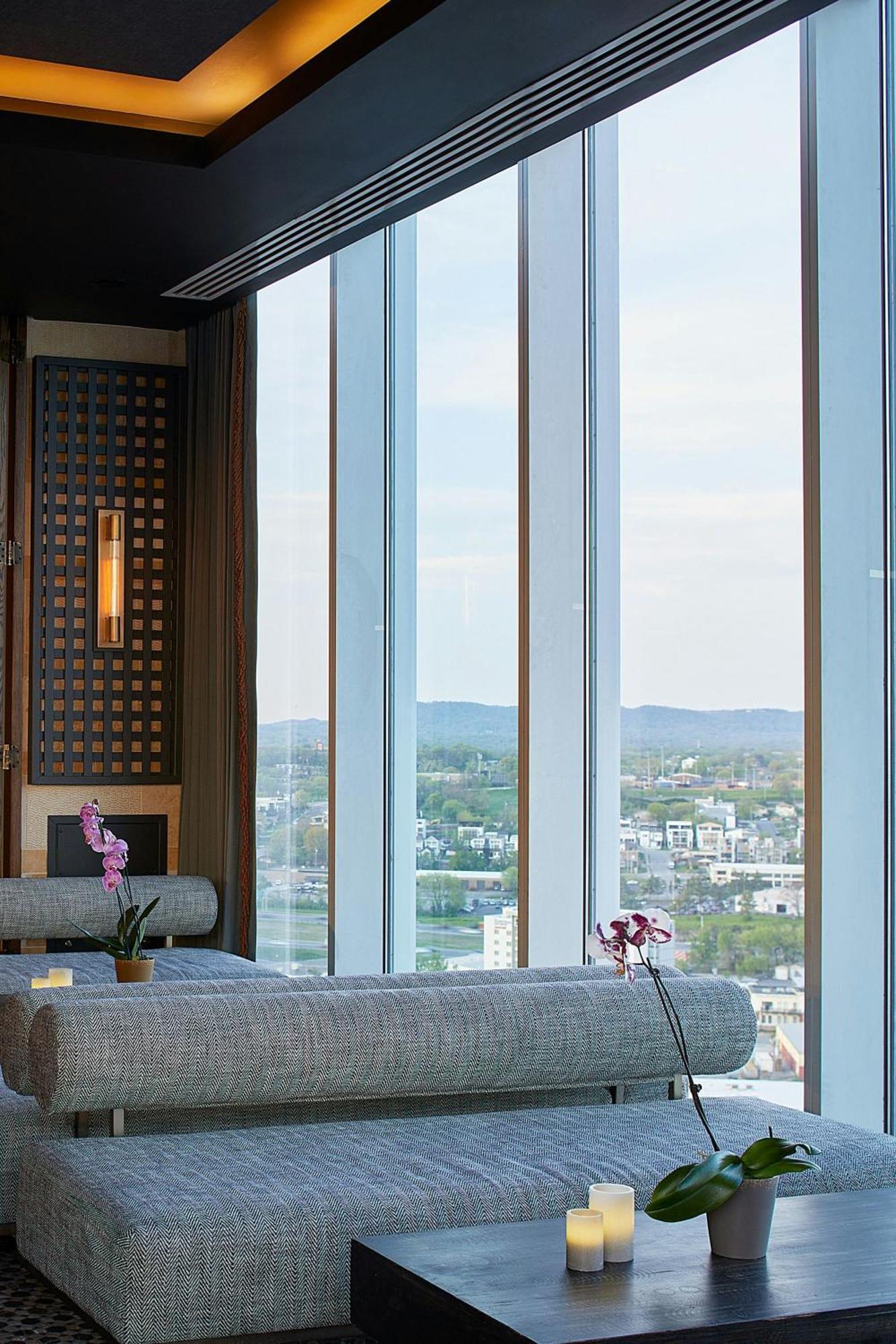 The Westin Νάσβιλ Εξωτερικό φωτογραφία