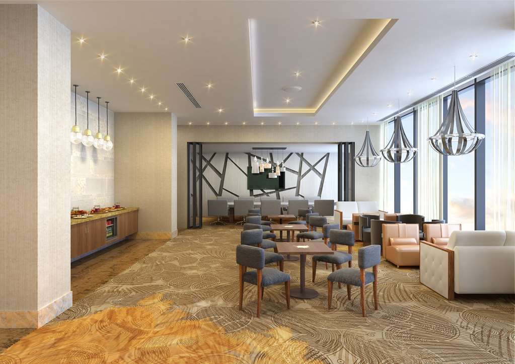 The Westin Νάσβιλ Εστιατόριο φωτογραφία